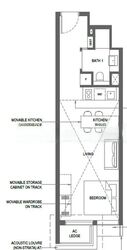 The M (D7), Apartment #611596581